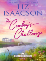 The Cowboy's Challenge by Isaacson, Liz